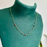 Beautiful Tulip Necklace 🌹