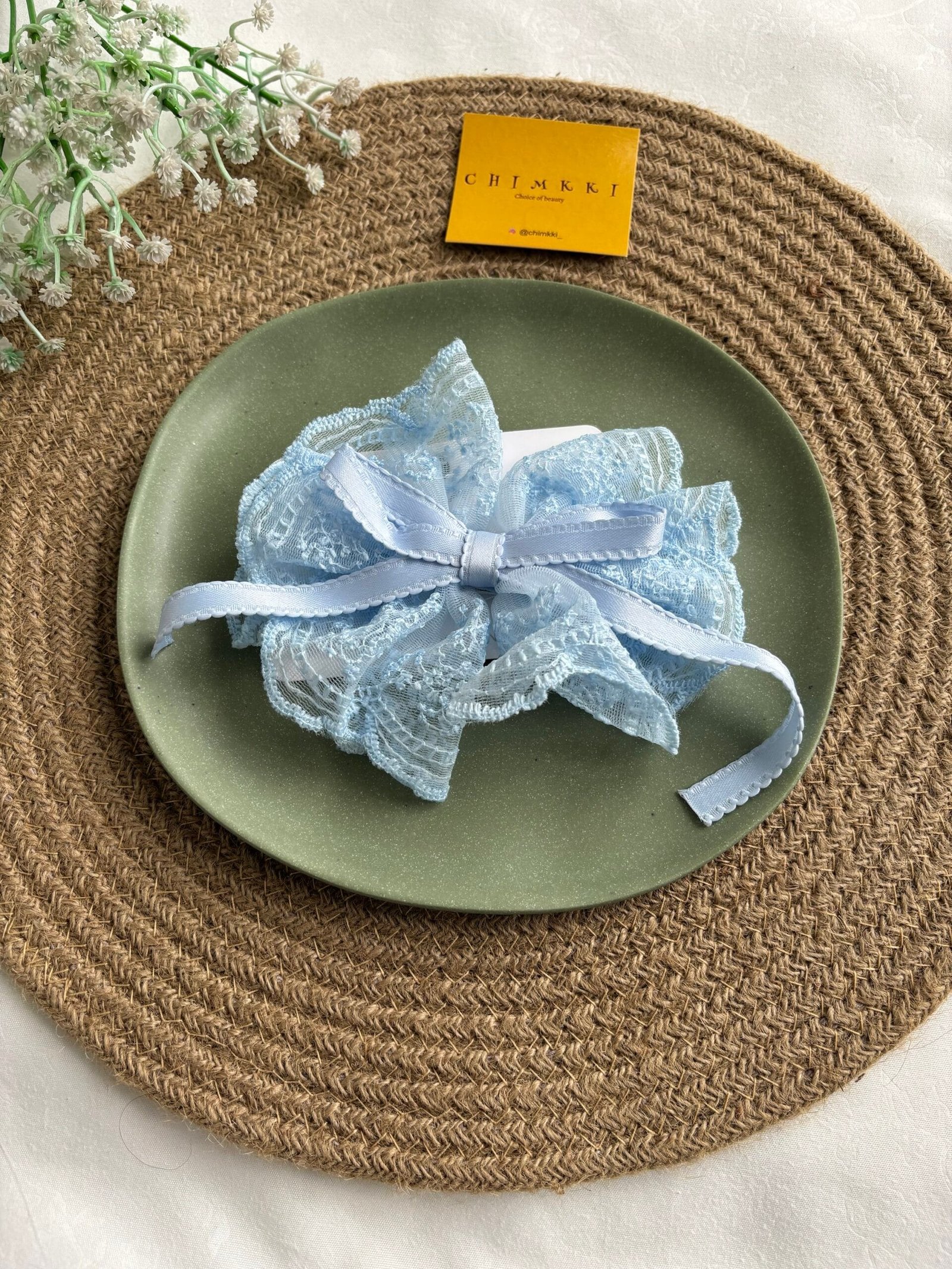 img_9009 Cute Hair Bow Clip π 2061 - Image 1
