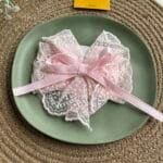Cute Hair Bow Clip 🎀 2063