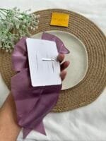 Elegant Hair Bow Clip 🎀 2066 - Image 2