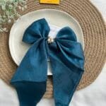 Elegant Hair Bow Clip 🎀 2068