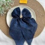 Elegant Hair Bow Clip 🎀 2069