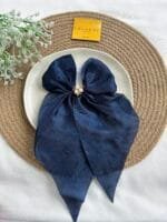 Elegant Hair Bow Clip 🎀 2069