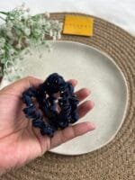 Premium Scrunchie 🌟 2070 | Set of 3 - Image 2