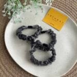 Premium Scrunchie 🌟 2071 | Set of 3