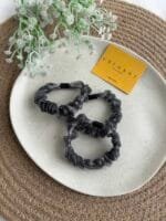 Premium Scrunchie 🌟 2071 | Set of 3