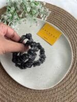 Premium Scrunchie 🌟 2071 | Set of 3 - Image 2