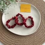Premium Scrunchie 🌟 2073 | Set of 3