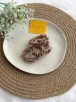 Premium Scrunchie 🌟 2074 | Set of 3
