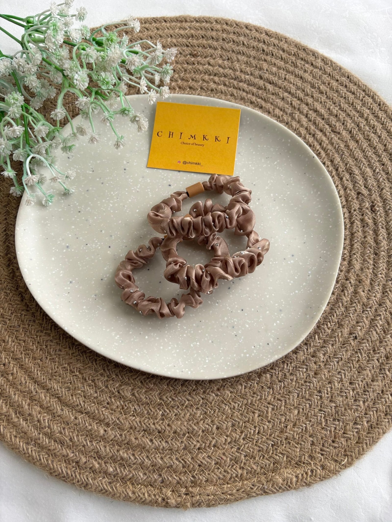 img_9088 Premium Scrunchie π 2074 | Set of 3 - Image 1