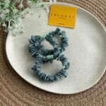 Premium Scrunchie 🌟 2075 | Set of 3
