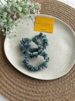Premium Scrunchie 🌟 2075 | Set of 3