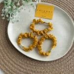 Premium Scrunchie 🌟 2077 | Set of 3