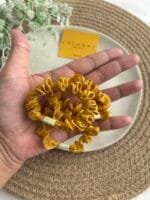 Premium Scrunchie 🌟 2077 | Set of 3 - Image 2