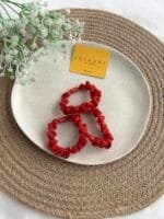 Premium Scrunchie 🌟 2078 | Set of 3