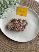 Premium Scrunchie 🌟 2079 | Set of 3