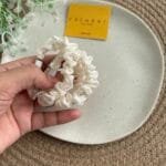 Premium Scrunchie 🌟 2080 | Set of 3