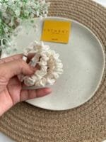 Premium Scrunchie 🌟 2080 | Set of 3