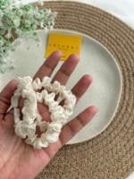 Premium Scrunchie 🌟 2080 | Set of 3 - Image 2