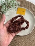 Premium Scrunchie 🌟 2081 | Set of 3 - Image 2