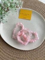 Premium Scrunchie 🌟 2082 | Set of 3