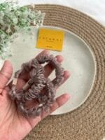 Premium Scrunchie 🌟 2083 | Set of 3 - Image 2