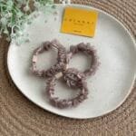 Premium Scrunchie 🌟 2083 | Set of 3