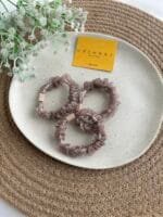 Premium Scrunchie 🌟 2083 | Set of 3