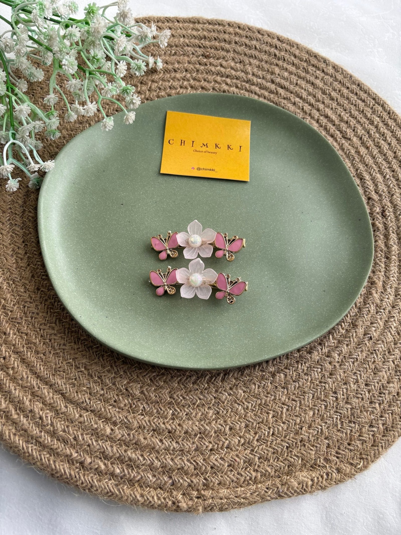 img_9119 Elegant Hair Clip ✨ 2053 - Image 1
