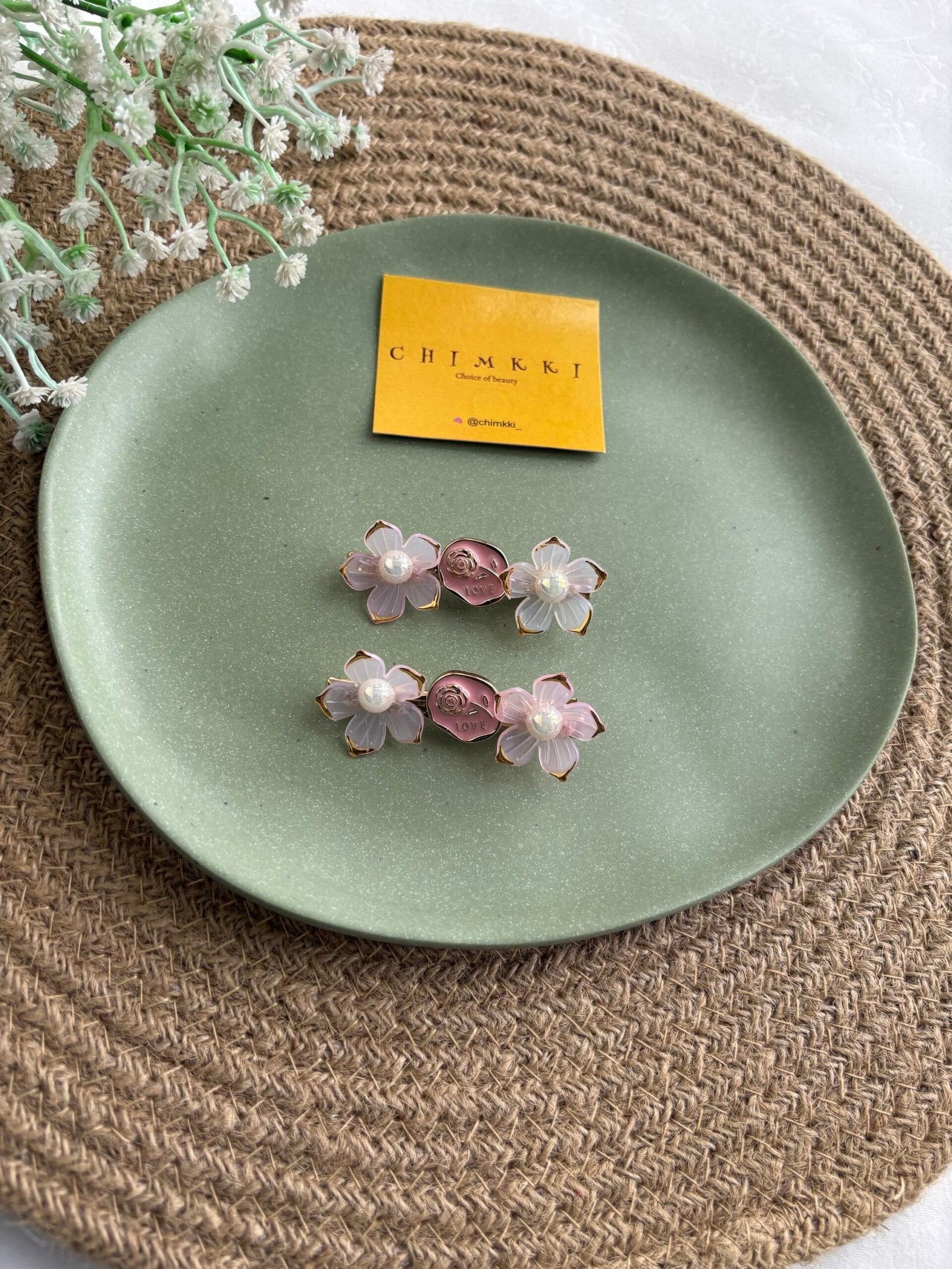 img_9121-2 Elegant Hair Clip ✨ 2055 - Image 1