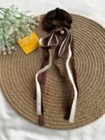 Hanging Elegant Scrunchie 🎀 2092 - Image 2