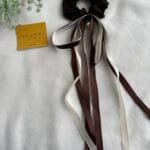 Hanging Elegant Scrunchie 🎀 2092