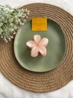 Aesthetic Flower Claw Clip 🌸 2093