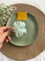Aesthetic Flower Claw Clip 🌸 2094 - Image 2