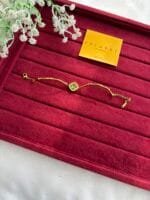 Beautiful Golden bracelet ♥️ - Image 2