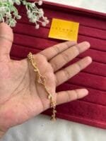 Beautiful Pretty Pink Clover Bracelet 🌸2021