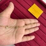 Beautiful Double layer Golden bracelet ✨ 2019