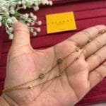 Beautiful Double Layer Golden Bracelet✨