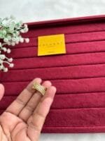 Beautiful Premium Golden Ring 💍 2033 - Image 2