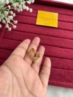 Beautiful Premium Golden Ring 💍 2033 - Image 4