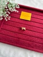 Beautiful Premium Golden Ring 💍 2033 - Image 3