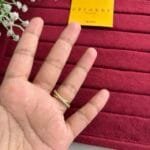 Beautiful Pretty Golden Ring 💍 2032