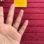 Beautiful Pretty Golden Ring 💍 2031