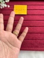 Beautiful Pretty Golden Ring 💍 2031