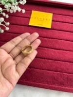 Beautiful Pretty Golden Ring 💍 2031 - Image 4