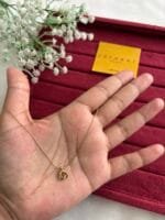 Beautiful Golden Necklace ♥️ - Image 2