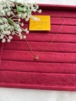 Beautiful Golden Necklace ♥️ - Image 3