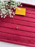 Beautiful Golden Necklace ♥️ - Image 4