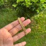 Beautiful Golden Open bangle✨♥️