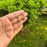 Cute little Golden Earrings♥️